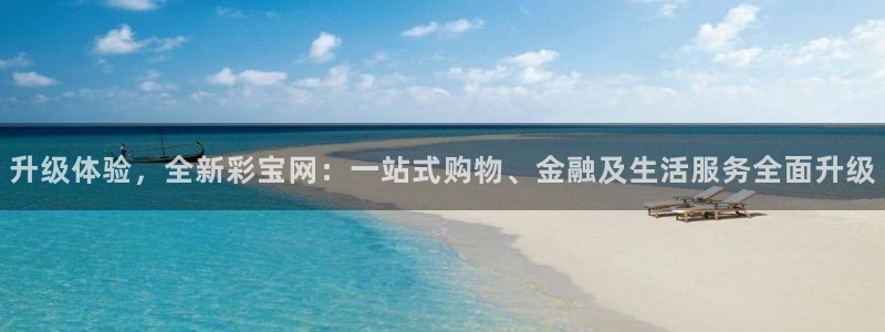 7790必发集团下载：升级体验，全新彩宝网：一站式购物、金融及生活服务全面升级